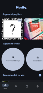 Musify 9.0.5 Apk for Android 3