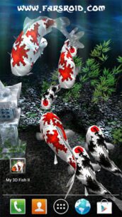 My 3D Fish II  2.2 Apk for Android 1