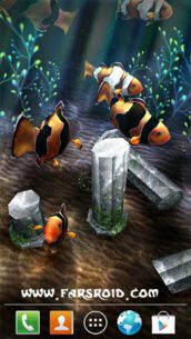 My 3D Fish II  2.2 Apk for Android 2