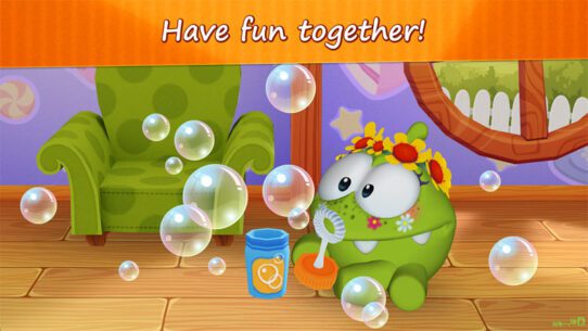 My Om Nom  1.5.3 Apk + Mod + Data for Android 1