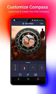 My Photo Compass (PREMIUM) 1.2 Apk for Android 5