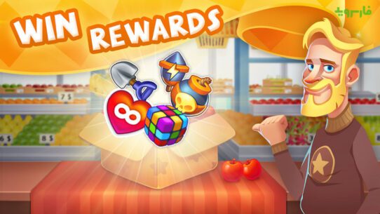 My Town – High Street Dreams 3.1.3 Apk + Mod for Android 4