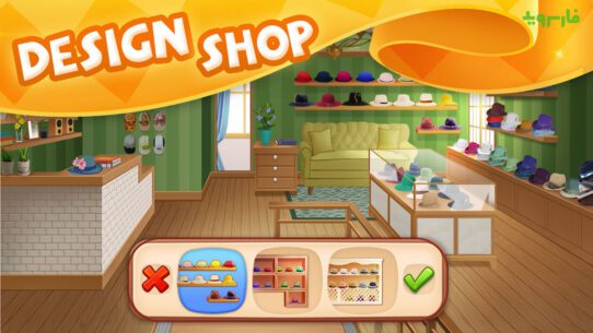 My Town – High Street Dreams 3.1.3 Apk + Mod for Android 1