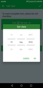 Mydolist: Daily Checklist Pro 1.17 Apk for Android 4