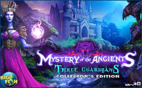 Mystery: Three Guardians  1.0.0 Apk + Data for Android 3