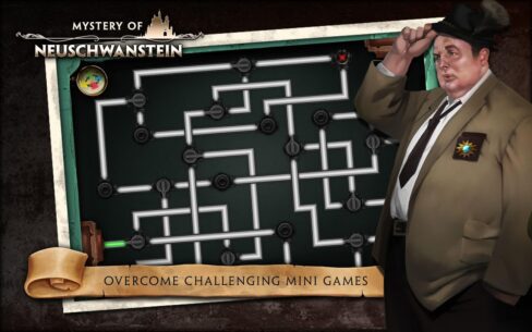 Mystery of Neuschwanstein  1.2.2540.167 Apk + Data for Android 1