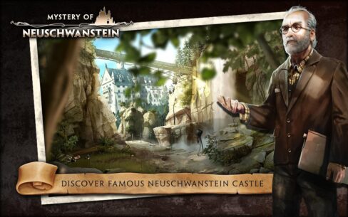 Mystery of Neuschwanstein  1.2.2540.167 Apk + Data for Android 4