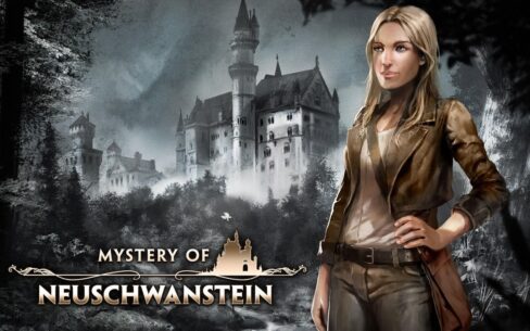 Mystery of Neuschwanstein  1.2.2540.167 Apk + Data for Android 5