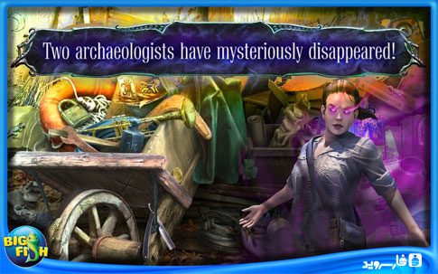 Mystery of the Ancients: Curse  1.0 Apk for Android 1