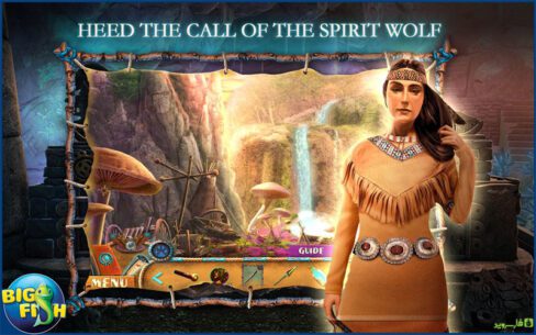 Myths: Spirit Wolf Full  1.0 Apk for Android 2