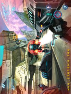 N.O.V.A. 2 Near Orbit Vanguard Alliance  1.0.2 Apk for Android 1