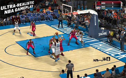 NBA 2K15  1.0 Apk for Android 1