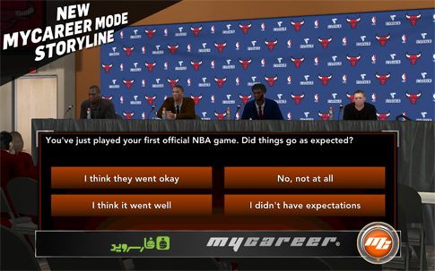 NBA 2K15  1.0 Apk for Android 2