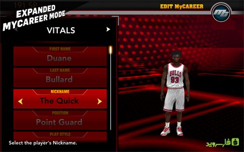 NBA 2K15  1.0 Apk for Android 3