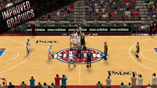 NBA 2K16  0.0.29 Apk for Android 3