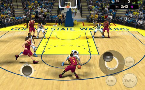 NBA 2K16  0.0.29 Apk for Android 4