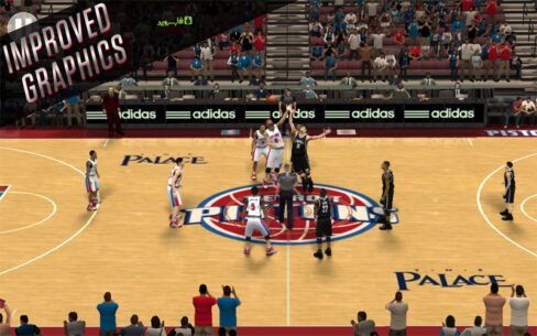 NBA 2K16  0.0.29 Apk for Android 6