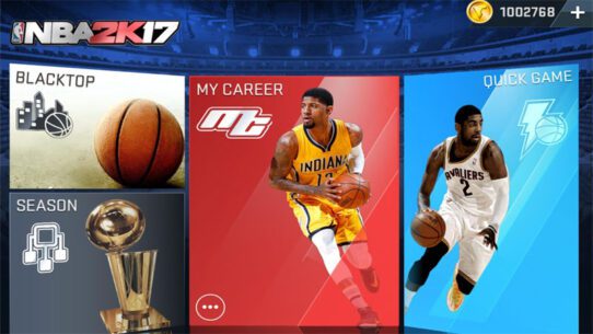 NBA 2K17 0.0.27 Apk for Android 1