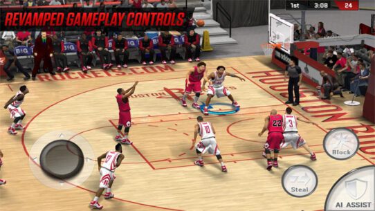 NBA 2K17 0.0.27 Apk for Android 3