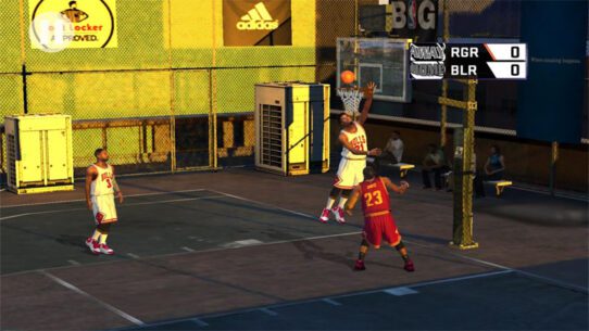 NBA 2K17 0.0.27 Apk for Android 5