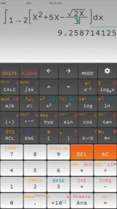 NCALC FX 570 ES/VN PLUS Full  (PREMIUM) 2.3.0 Apk for Android 8