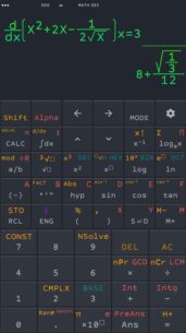 NCALC FX 570 ES/VN PLUS Full  (PREMIUM) 2.3.0 Apk for Android 1