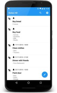 NOTEPAD HD  5.1.0 Apk for Android 1