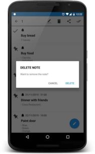 NOTEPAD HD  5.1.0 Apk for Android 3