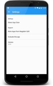 NOTEPAD HD  5.1.0 Apk for Android 4