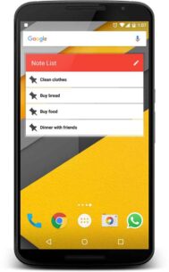 NOTEPAD HD  5.1.0 Apk for Android 5