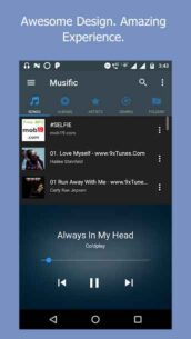 NS Music Player Pro 4.0.2 Apk for Android 7