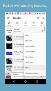 NS Music Player Pro 4.0.2 Apk for Android 1