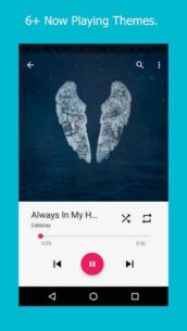 NS Music Player Pro 4.0.2 Apk for Android 2