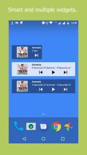 NS Music Player Pro 4.0.2 Apk for Android 3