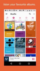 NS Music Player Pro 4.0.2 Apk for Android 4