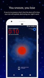 Nebula Alarm Clock Full  (PREMIUM) 1.02 Apk for Android 3