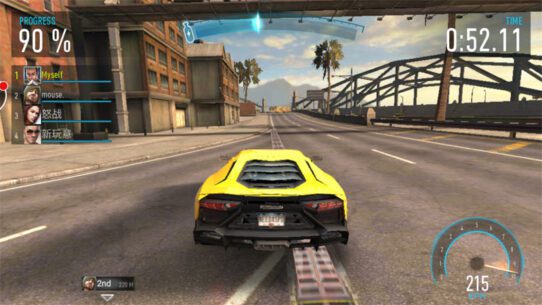 Need For Speed EDGE Mobile  1.1.165526 Apk for Android 2