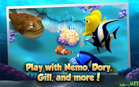 Nemo’s Reef  1.8.1 Apk for Android 1