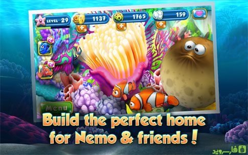 Nemo’s Reef  1.8.1 Apk for Android 2