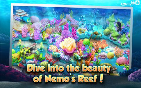 Nemo’s Reef  1.8.1 Apk for Android 3