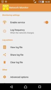 Network Monitor 1.32.1 Apk for Android 7