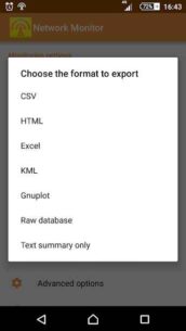 Network Monitor 1.32.1 Apk for Android 1