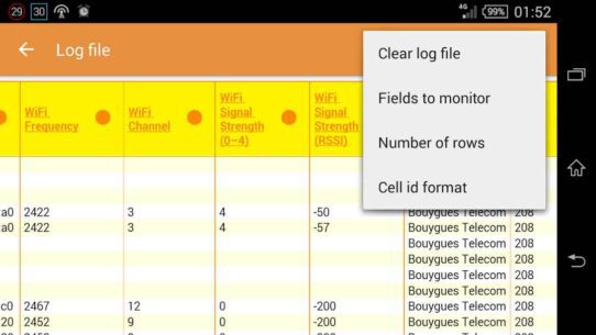 Network Monitor 1.32.1 Apk for Android 4