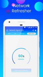 Network Signal Info & Network Refresher  1.1 Apk for Android 2