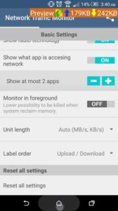 Network Traffic Monitor Pro  2.8.14 Apk for Android 4