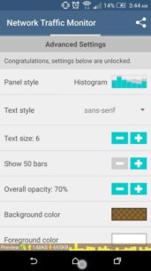 Network Traffic Monitor Pro  2.8.14 Apk for Android 5