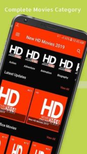 New HD Movies 2019 1.0.0 Apk for Android 1