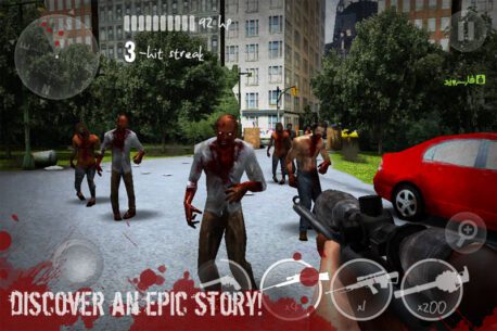 New York Zombies 2  1.00.03.2 Apk for Android 1