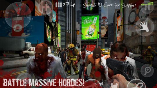 New York Zombies 2  1.00.03.2 Apk for Android 3