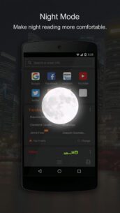 Next Browser  3.0 Apk for Android 3